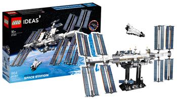 Lego Ideas 21321 International Space Station